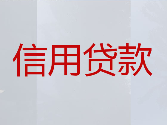 郫都区信用贷款-正规贷款公司